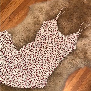 REFORMATION DRESS